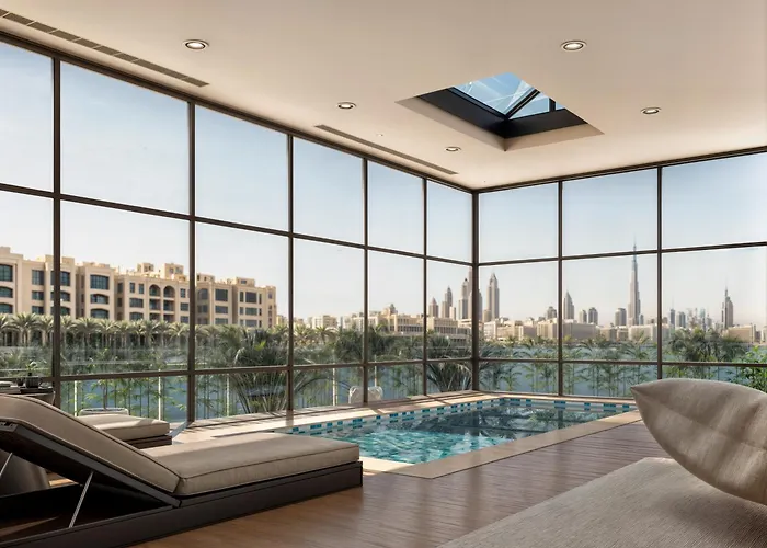 Al Bandar Rotana - Dubai CreekHotel Stelle