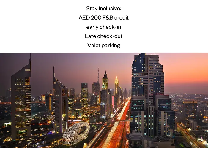 Hotel Voco Dubai By Ihg